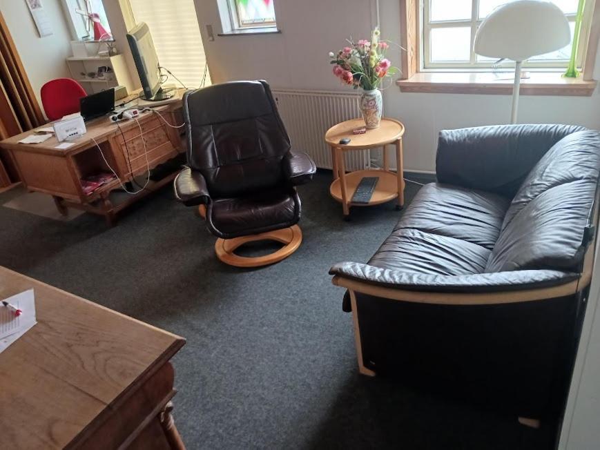 Appartement Overnatning-Billund à Grindsted Extérieur photo